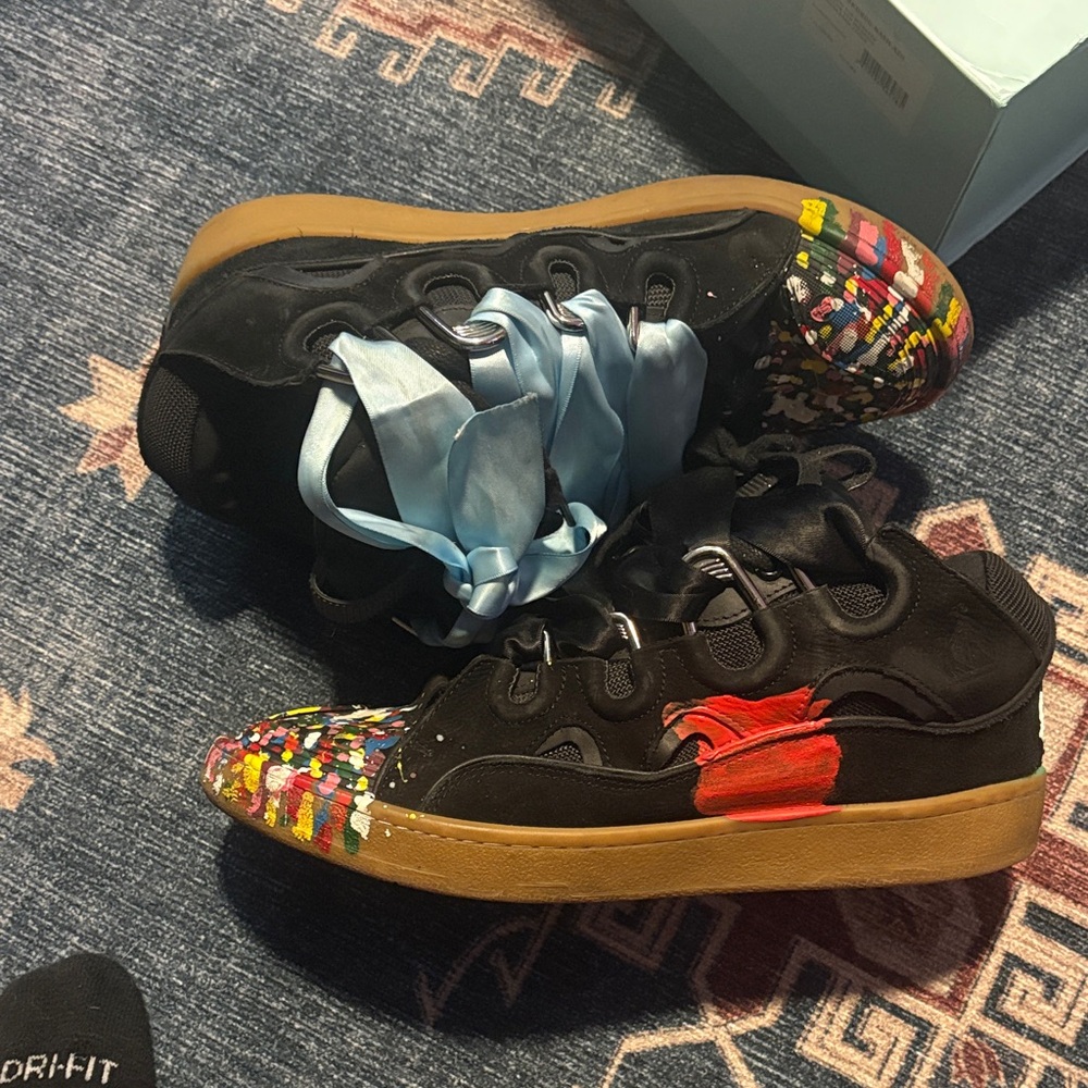 Lanvin Gallery Dept. Curb